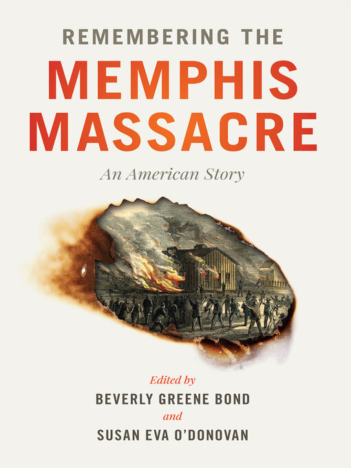 Title details for Remembering the Memphis Massacre by Beverly Greene Bond - Available